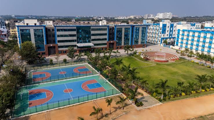 Malla Reddy University Hyderabad Campus photo (9) by Shiva