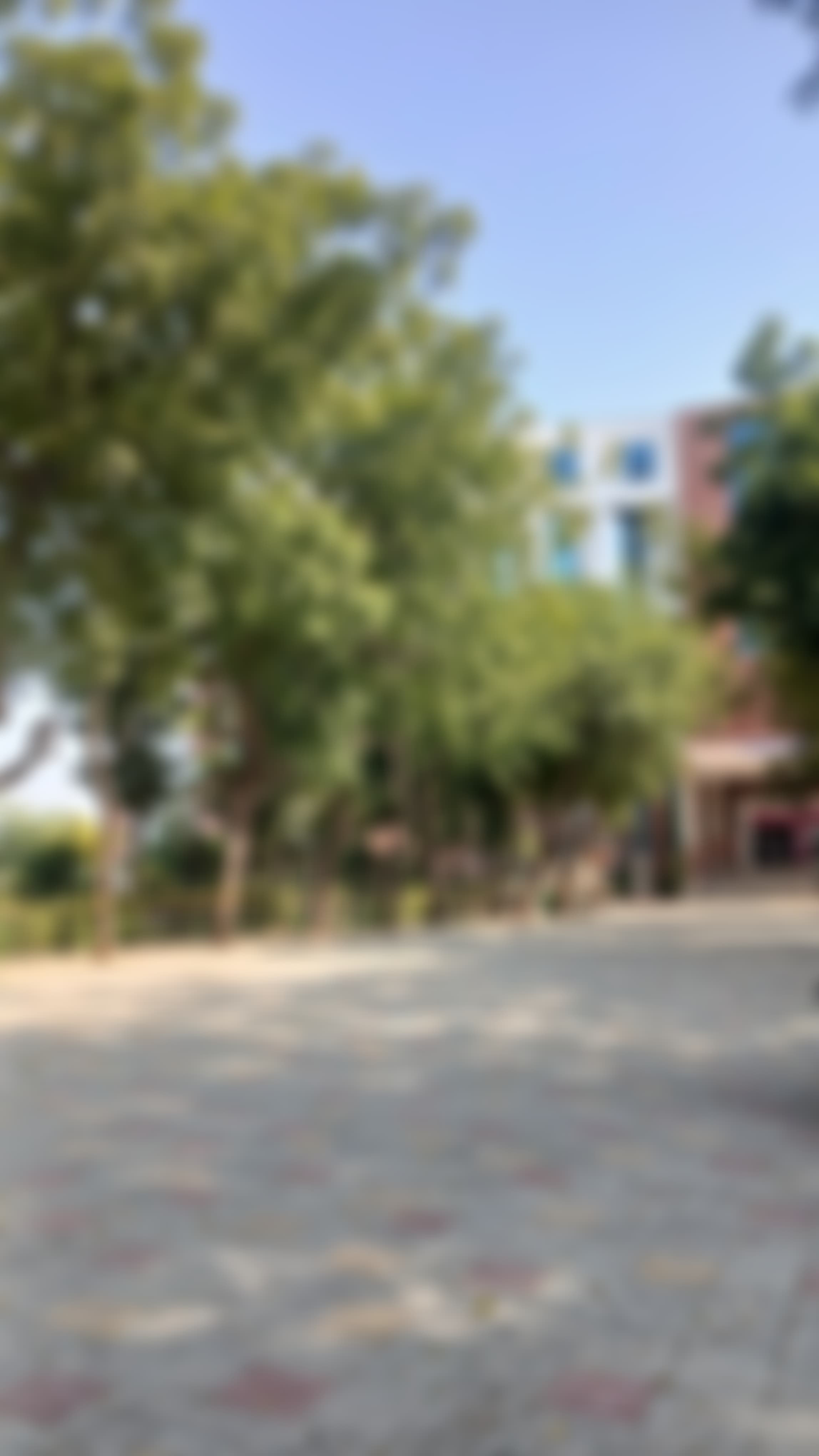 Poornima University Campus photo (9) by Vaishnavi Maheshwari