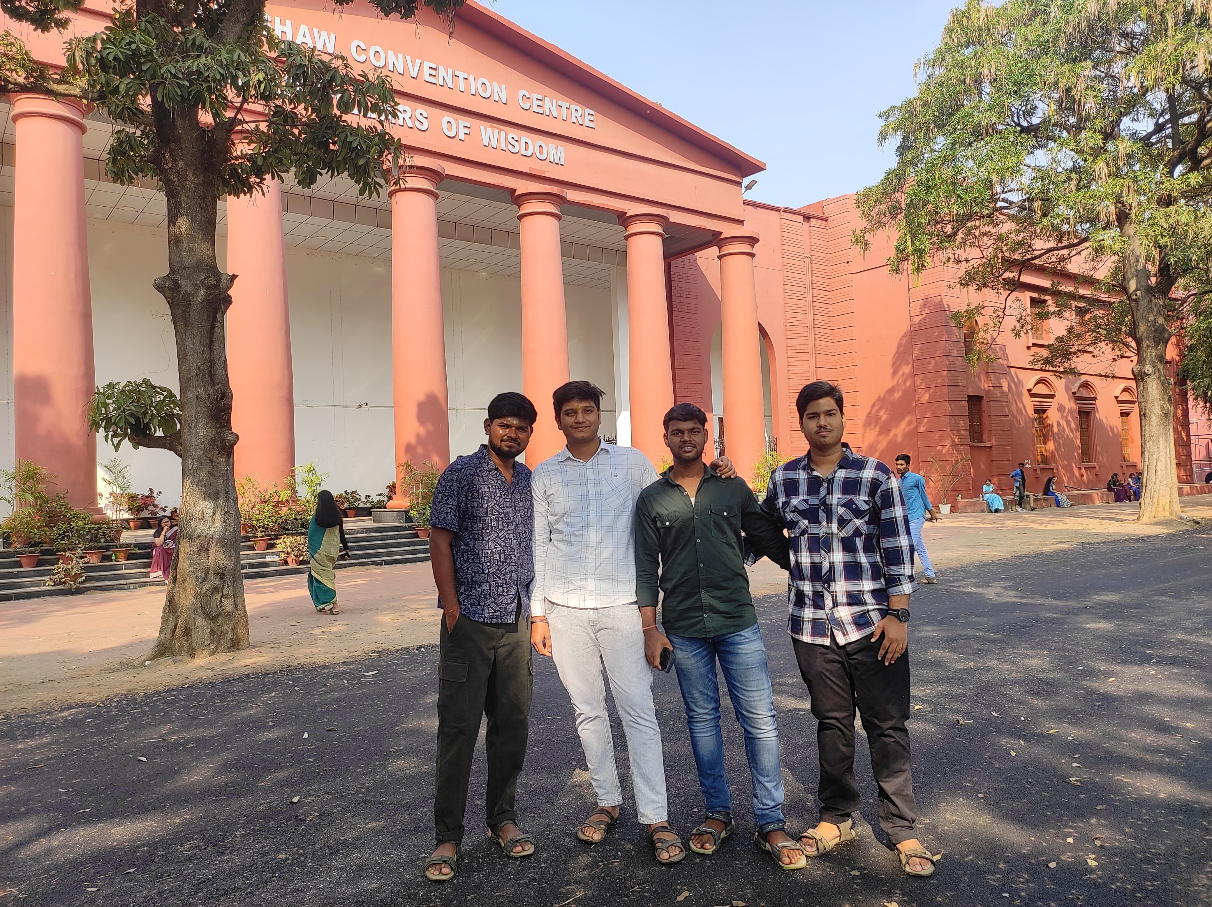 Ravenshaw University Cuttack Infrastructure & Academic Building photo (10) by Aditya Kumar saw