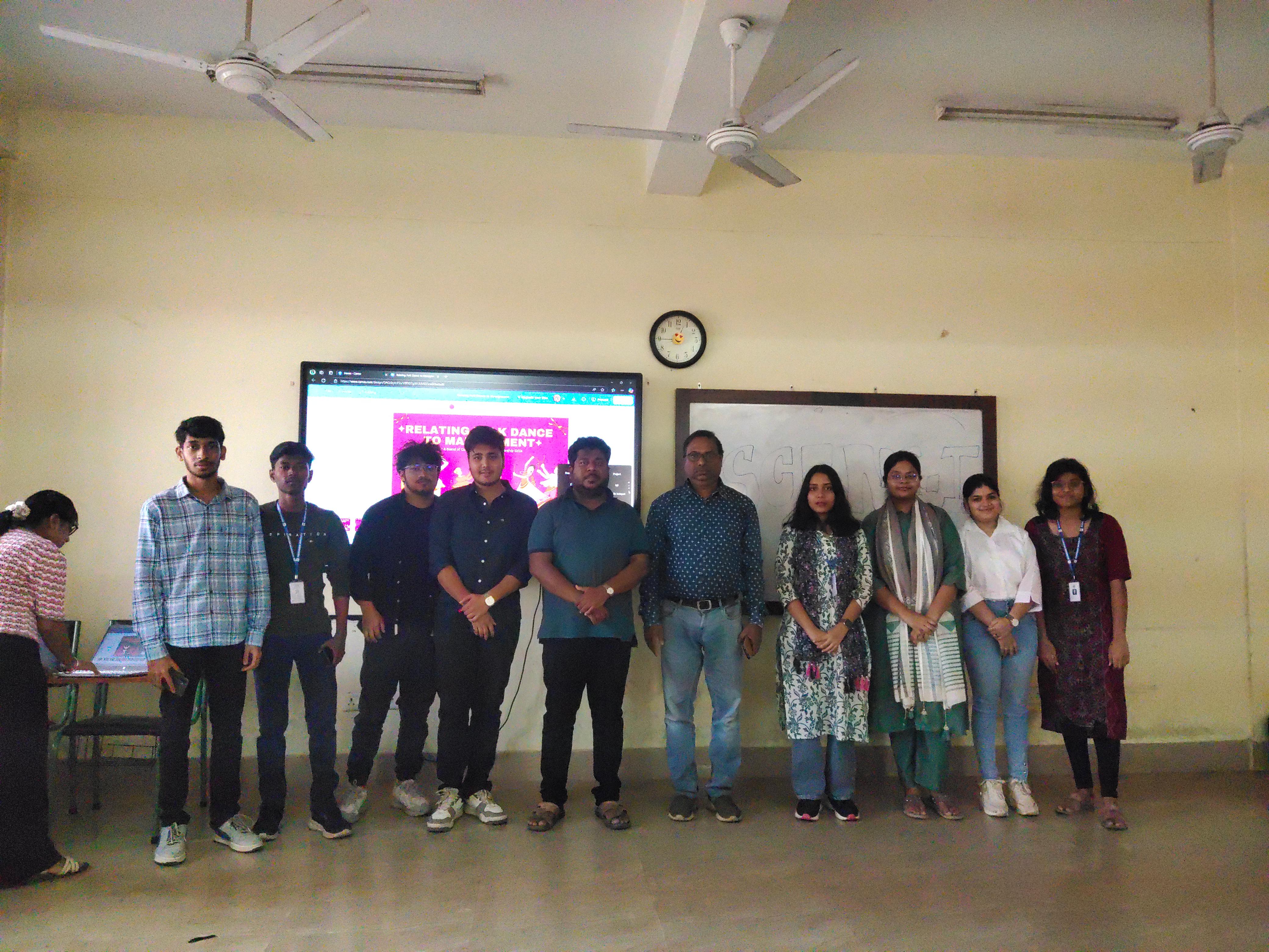 Ravenshaw University Cuttack Extra-Curricular photo (14) by Aditya Kumar saw