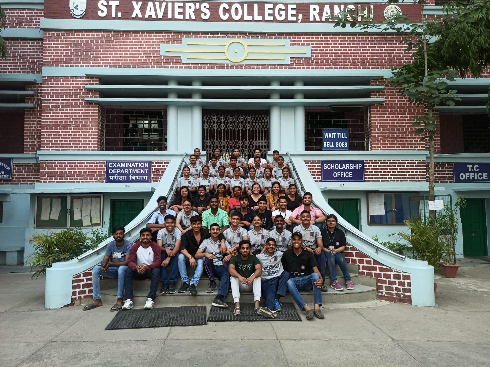 St Xavier's Ranchi Convocation & Festivals photo (2) by Shraddha