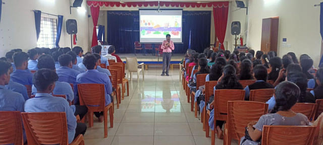 Mangalore University Extra-Curricular photo 1