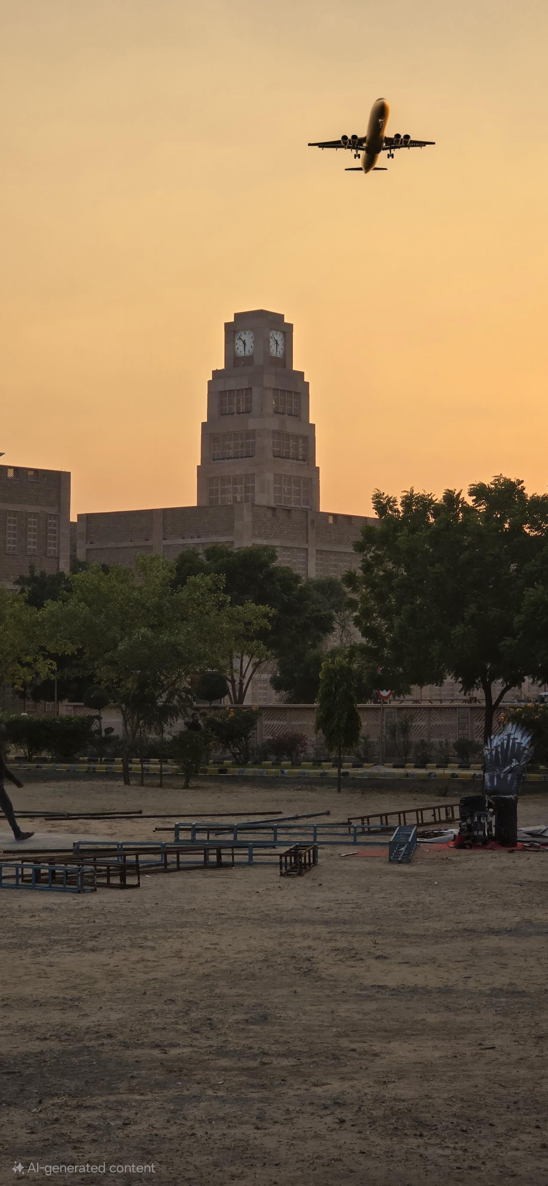 IIT Jodhpur Infrastructure & Academic Building photo 3