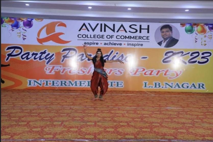 Avinash College of Commerce Hyderabad Extra-Curricular photo 4