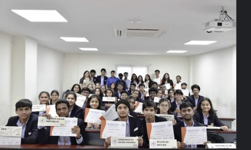 Avinash College of Commerce Hyderabad Convocation & Festivals photo (16) by Adnan Tauseef