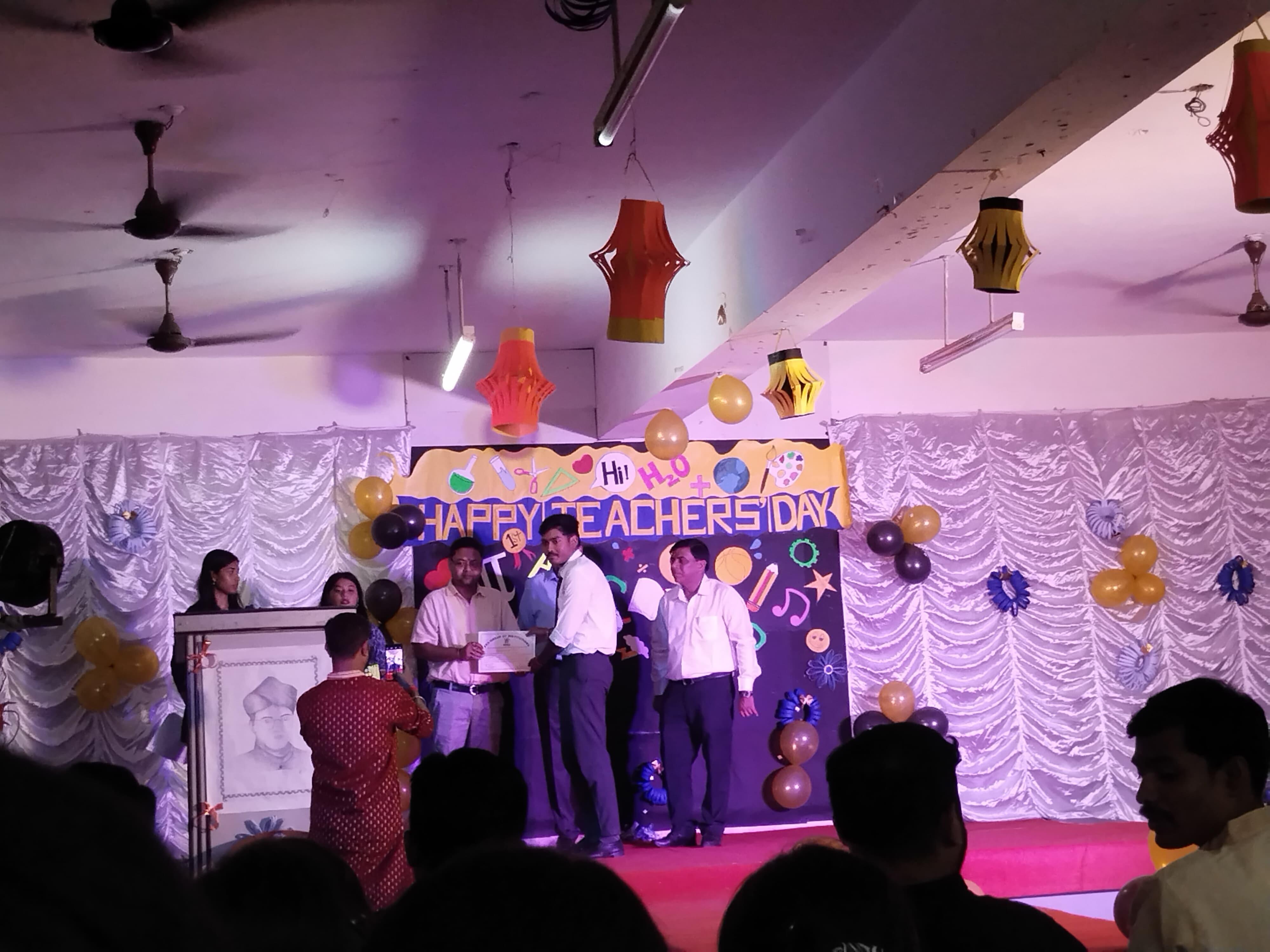 MAKAUT Events photo (8) by Anirudh Mukherjee