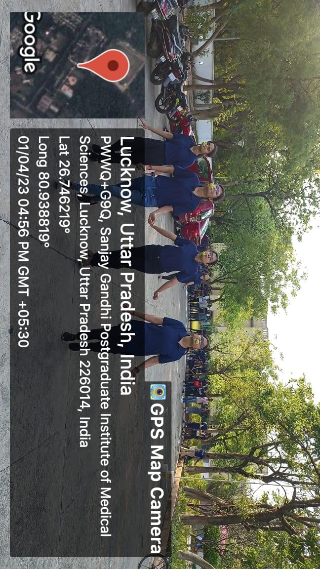 SGPGIMS Lucknow General photo (4) by Priya sinha