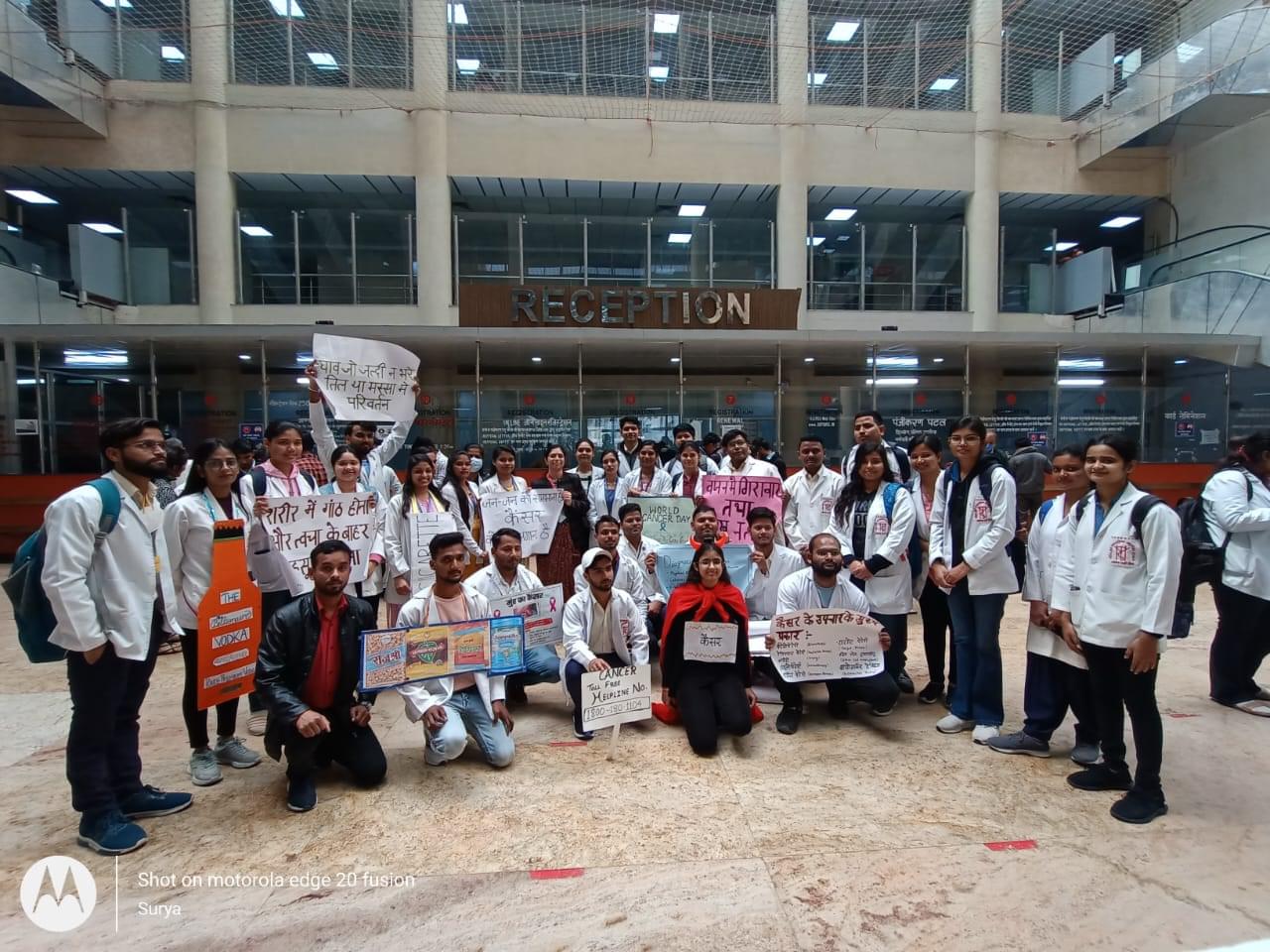 SGPGIMS Lucknow Extra-Curricular photo (5) by Priya sinha