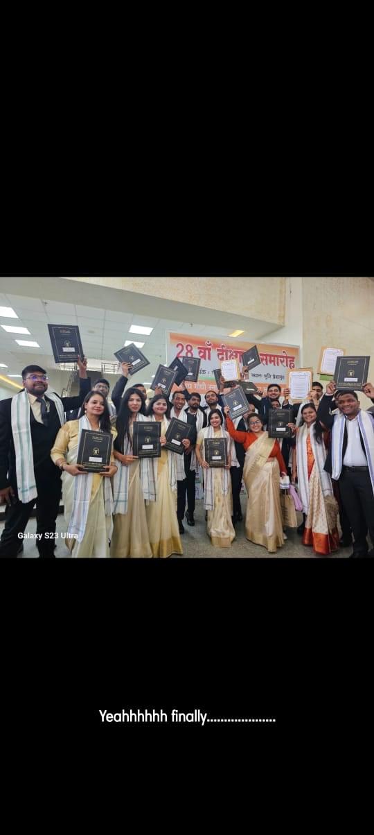 SGPGIMS Lucknow Convocation & Festivals photo (2) by Priya sinha