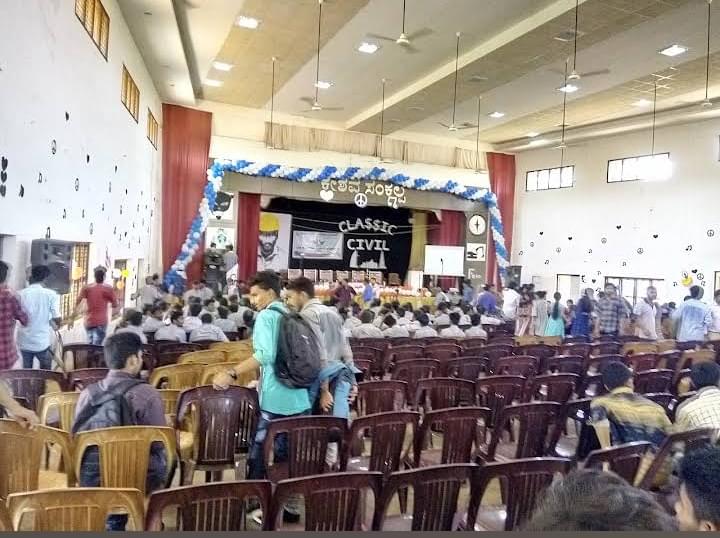 Vivekananda College of Engineering & Technology Puttur Events photo (8) by Dhanya Naik