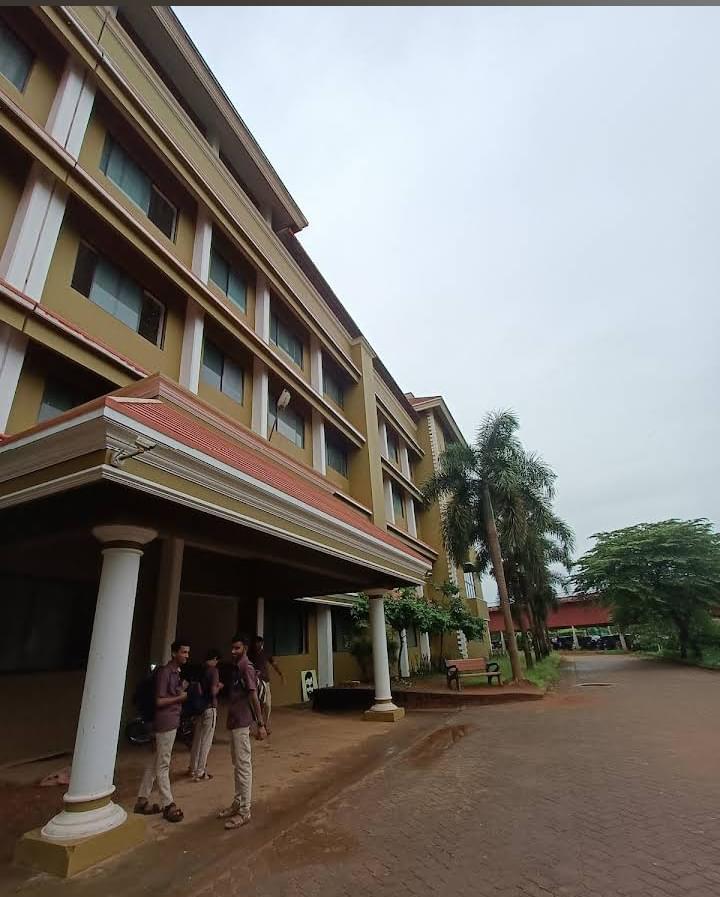 Vivekananda College of Engineering & Technology Puttur Infrastructure & Academic Building photo (9) by Dhanya Naik