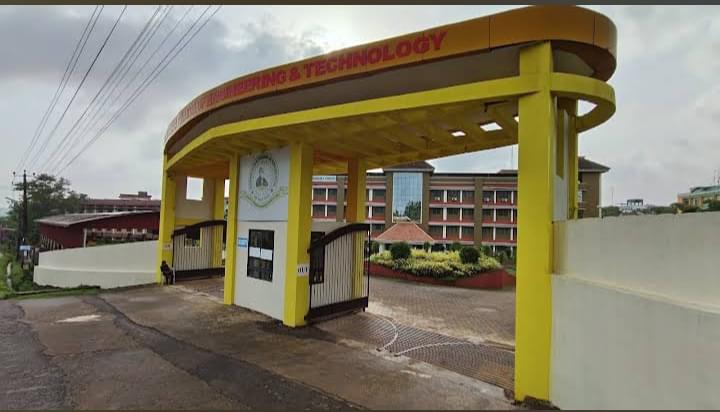 Vivekananda College of Engineering & Technology Puttur Infrastructure & Academic Building photo (10) by Dhanya Naik