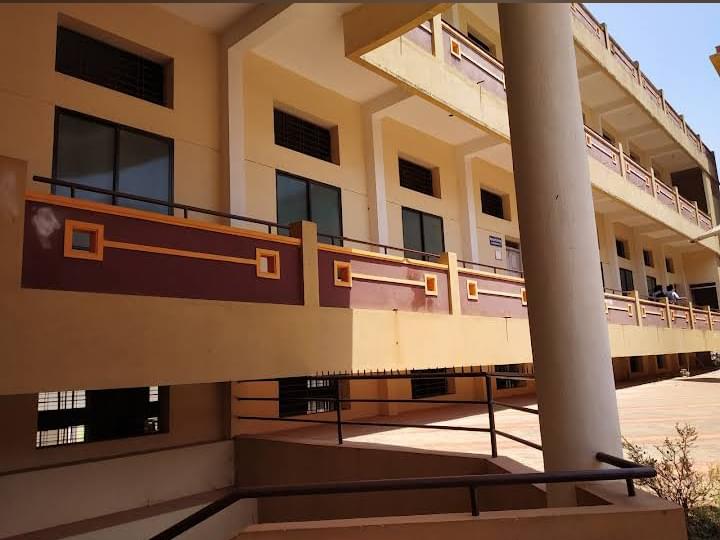 Vivekananda College of Engineering & Technology Puttur Infrastructure & Academic Building photo (11) by Dhanya Naik