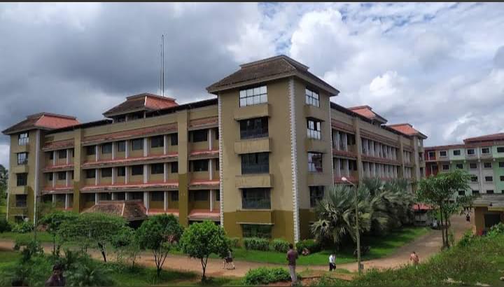 Vivekananda College of Engineering & Technology Puttur Campus photo (13) by Dhanya Naik