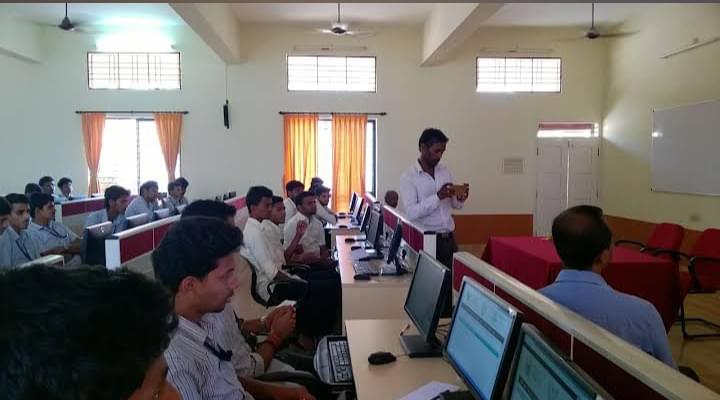 Vivekananda College of Engineering & Technology Puttur Facilities & Labs photo (12) by Dhanya Naik