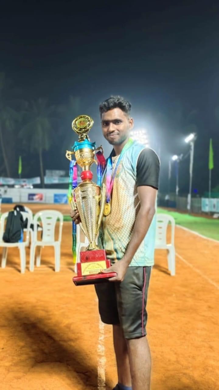 Acharya Nagarjuna University Guntur Extra-Curricular photo (7) by Gorla naga venkata siva