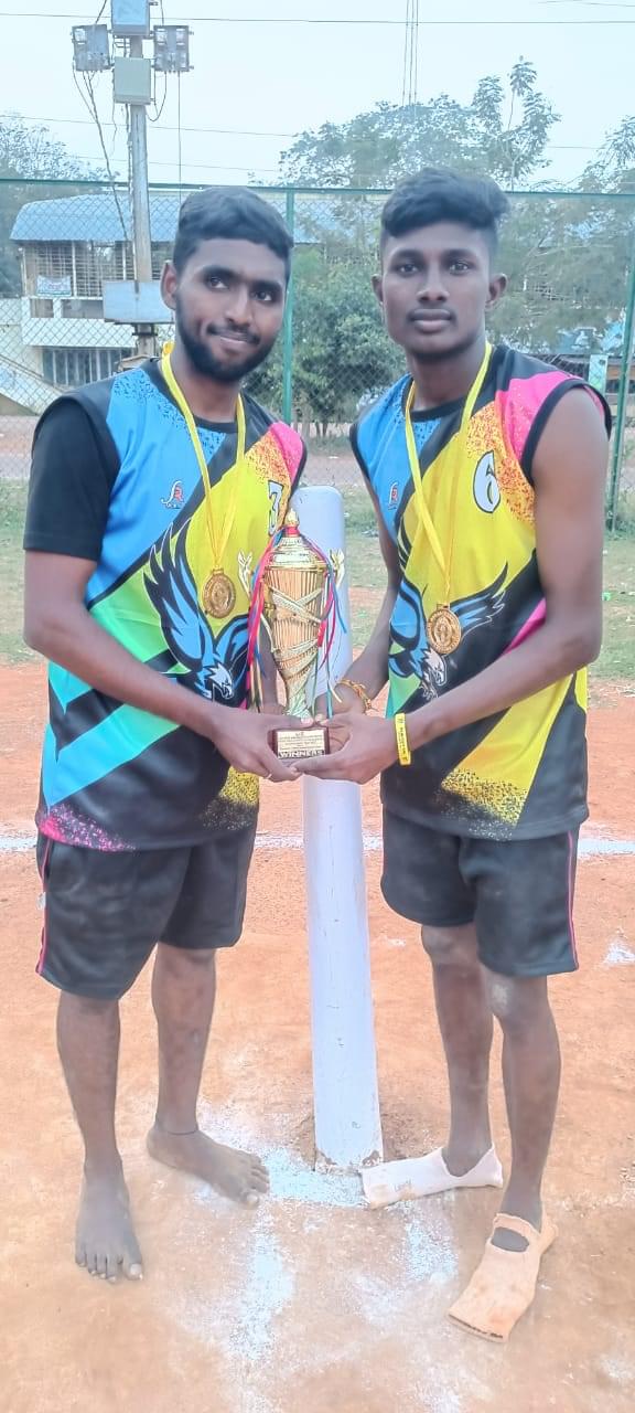 Acharya Nagarjuna University Guntur Extra-Curricular photo (6) by Gorla naga venkata siva