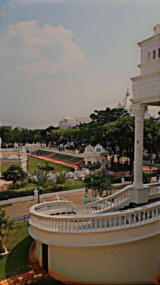 AVNIET Campus photo (4) by Syed Ismail Hashmi