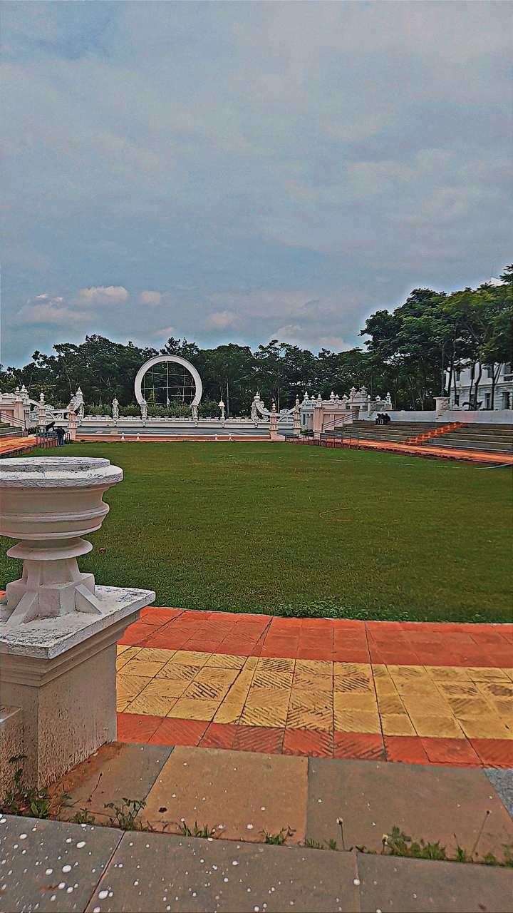 AVNIET Campus photo (2) by Syed Ismail Hashmi