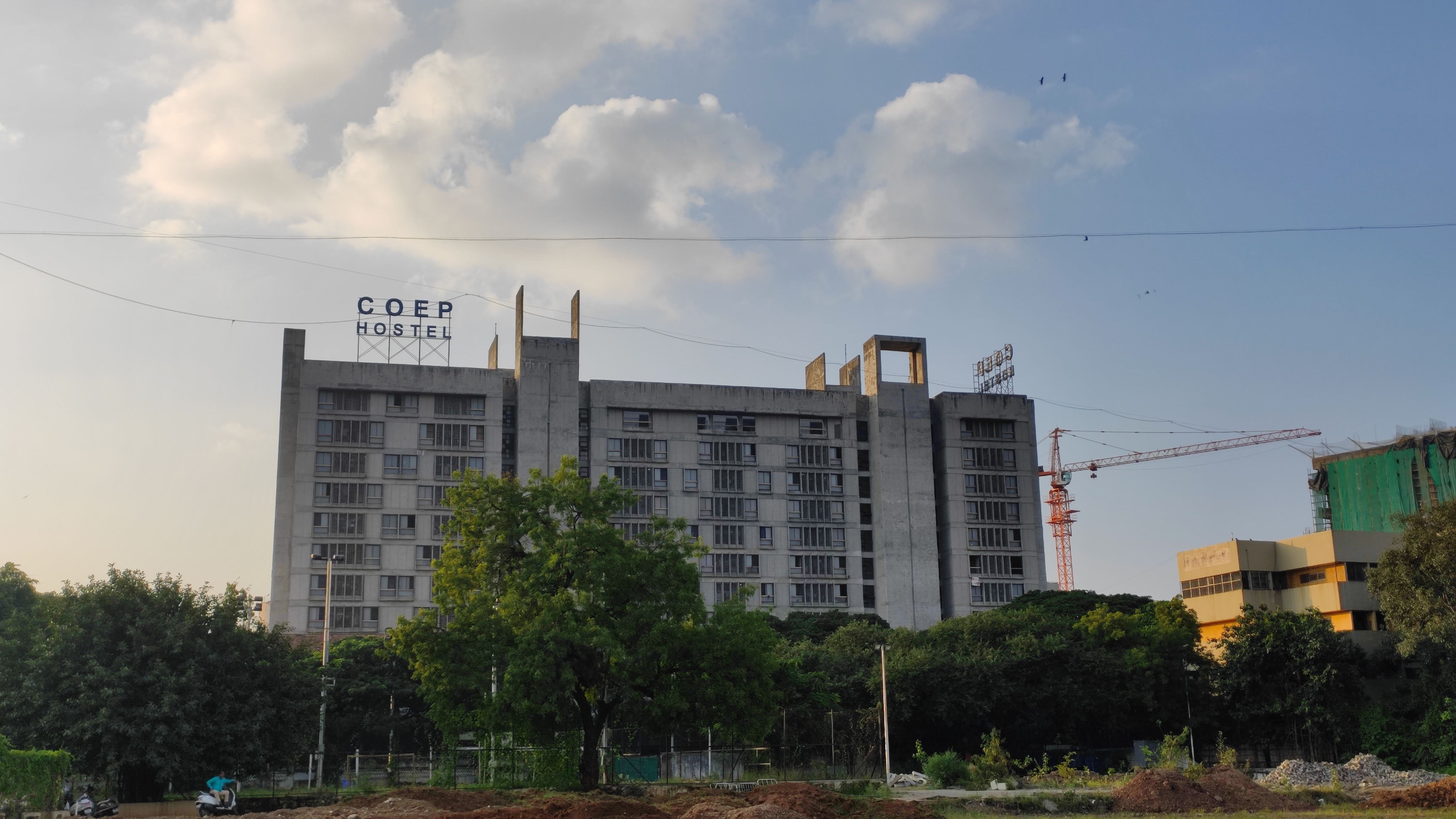 COEP Technological University Campus photo (16) by Tejas pol