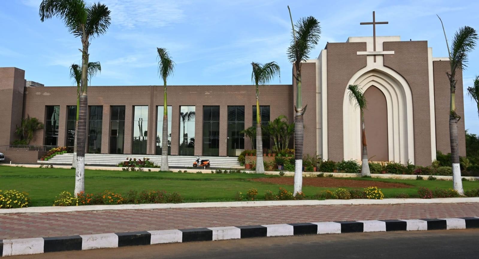 SVCE Bangalore Campus photo (5) by Ashutosh Singh