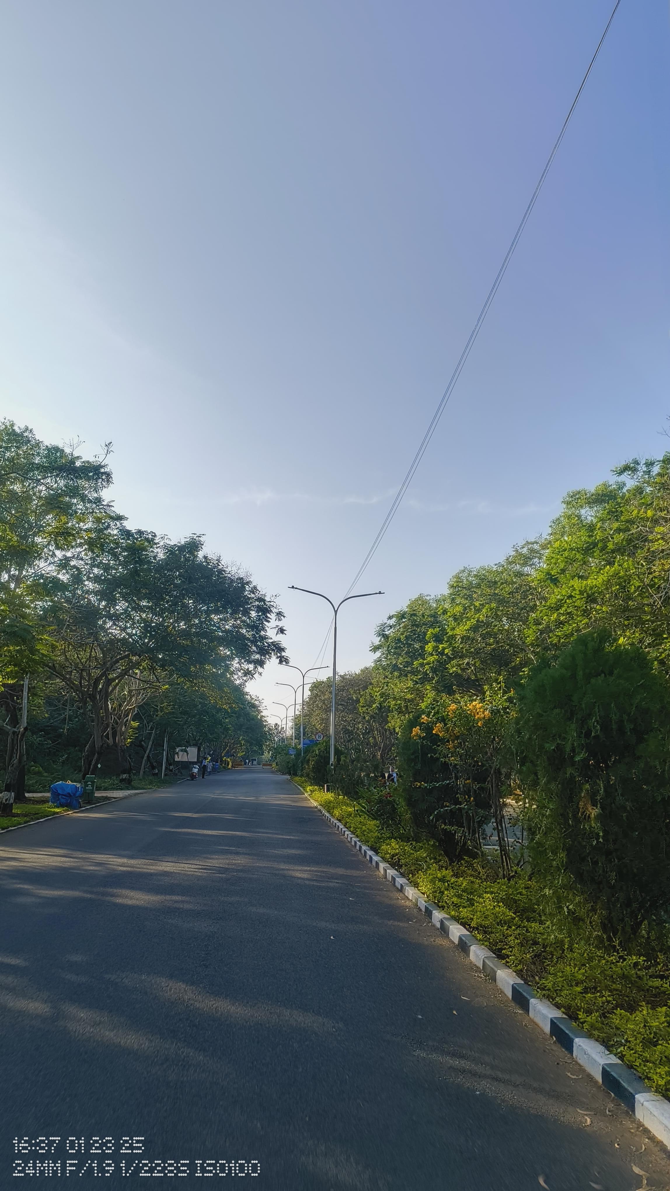 Pondicherry University Campus photo 6