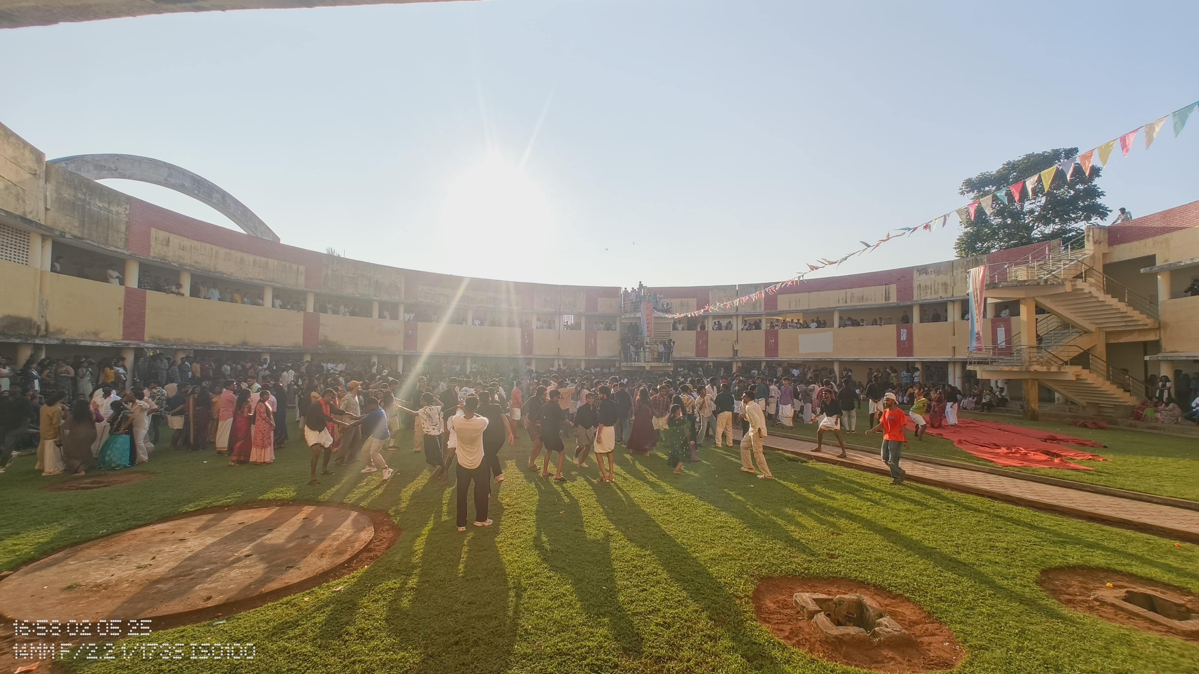 Pondicherry University Campus photo 3