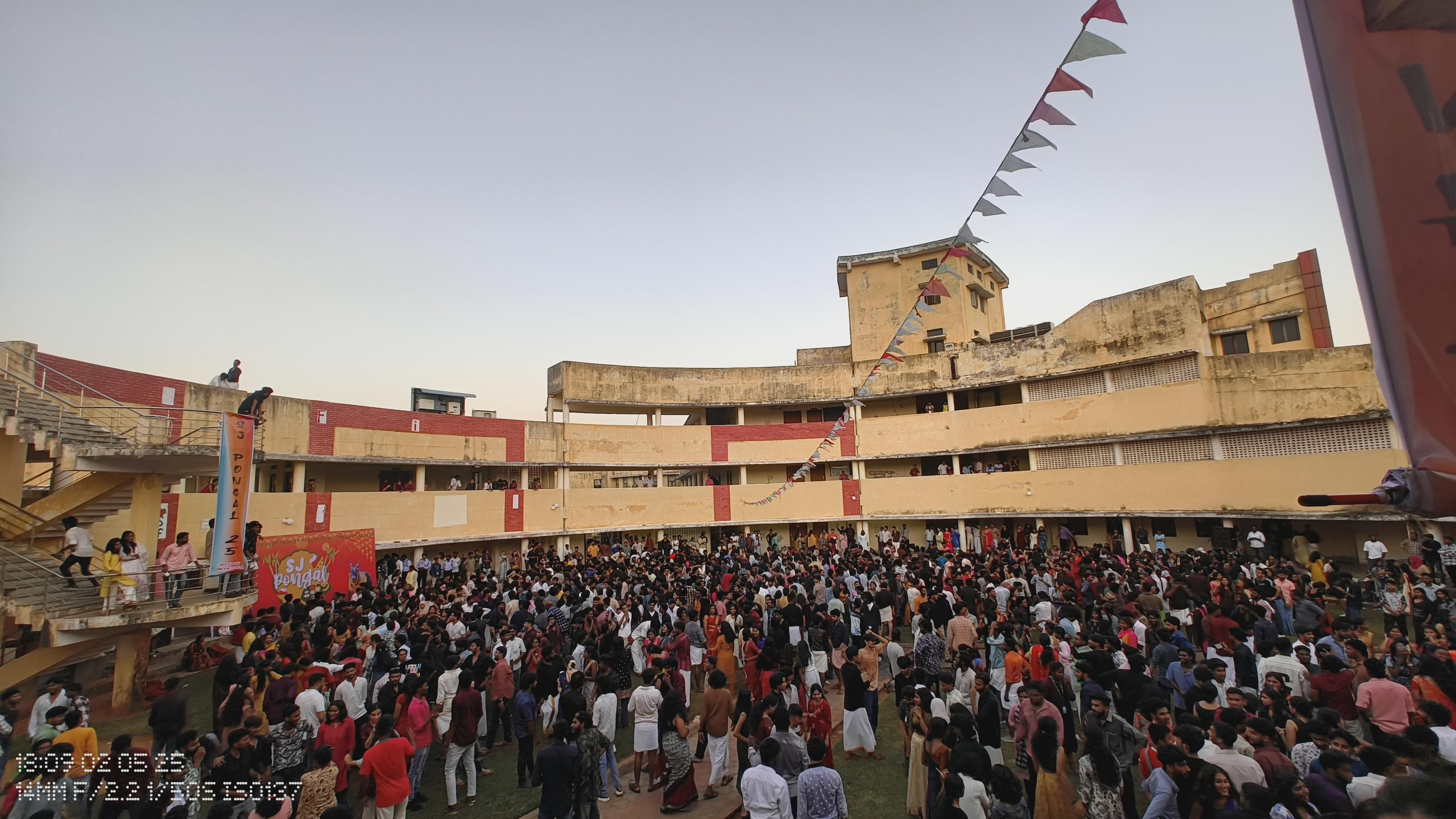 Pondicherry University Events photo (5) by G Gnana Pradeep