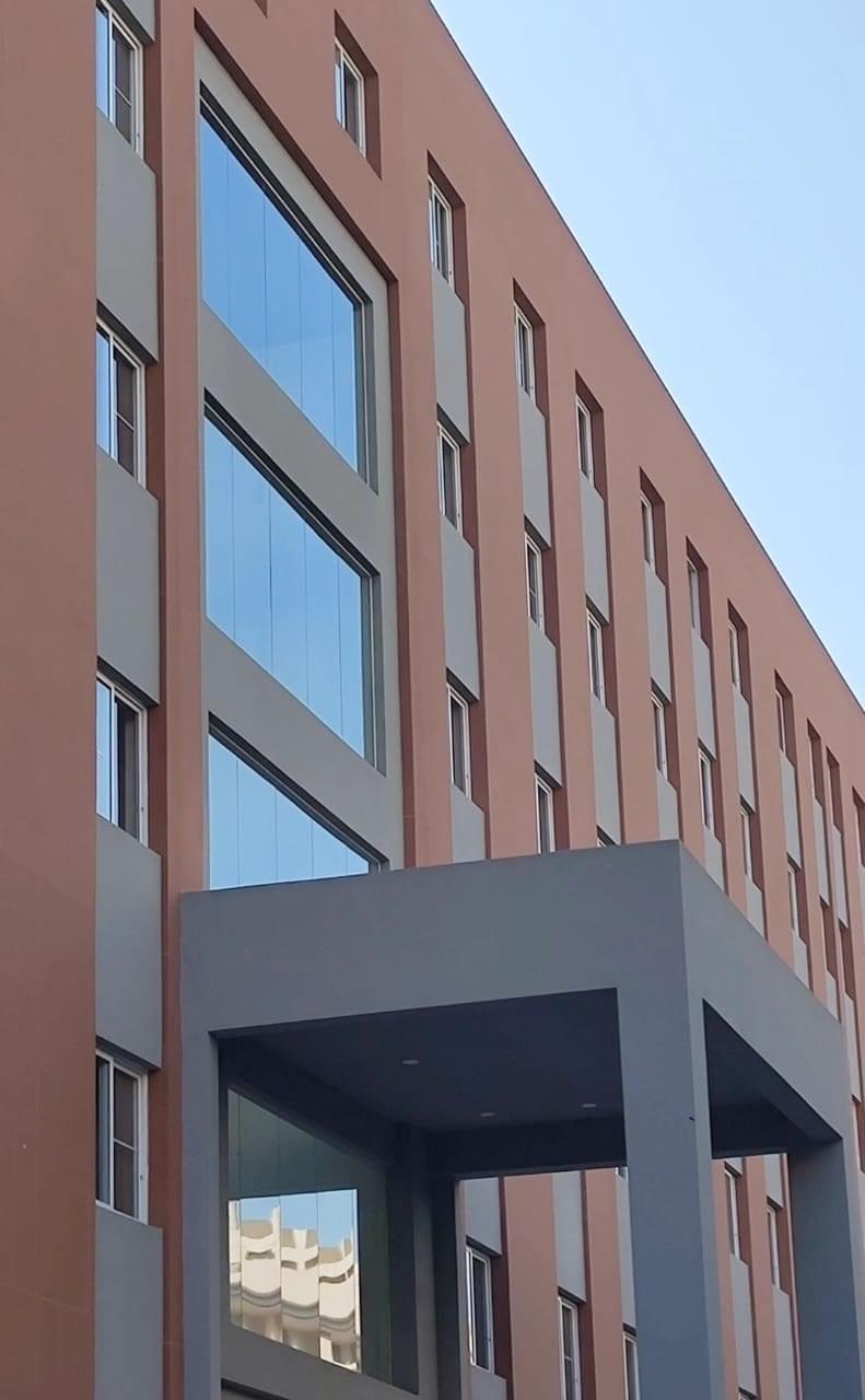 VNRVJIET Campus photo (10) by K Saikushal