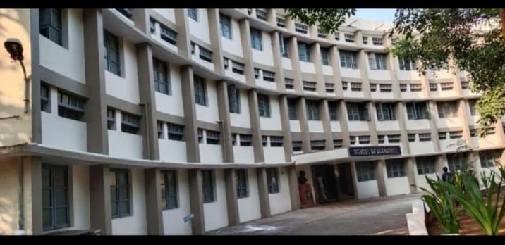 Andhra University Visakhapatnam Infrastructure & Academic Building photo 3