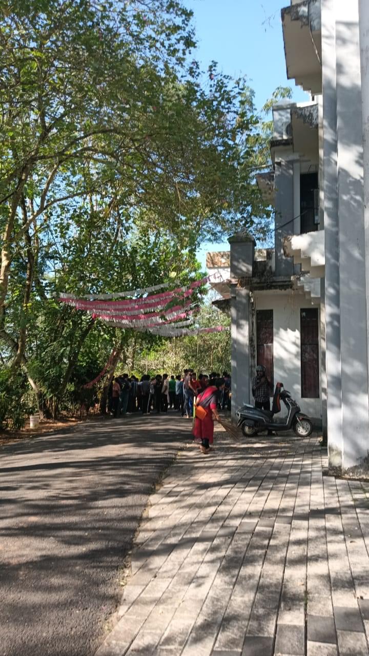 APJ Abdul Kalam Technological University Thiruvananthapuram Campus photo (16) by Ameer Ahammed A