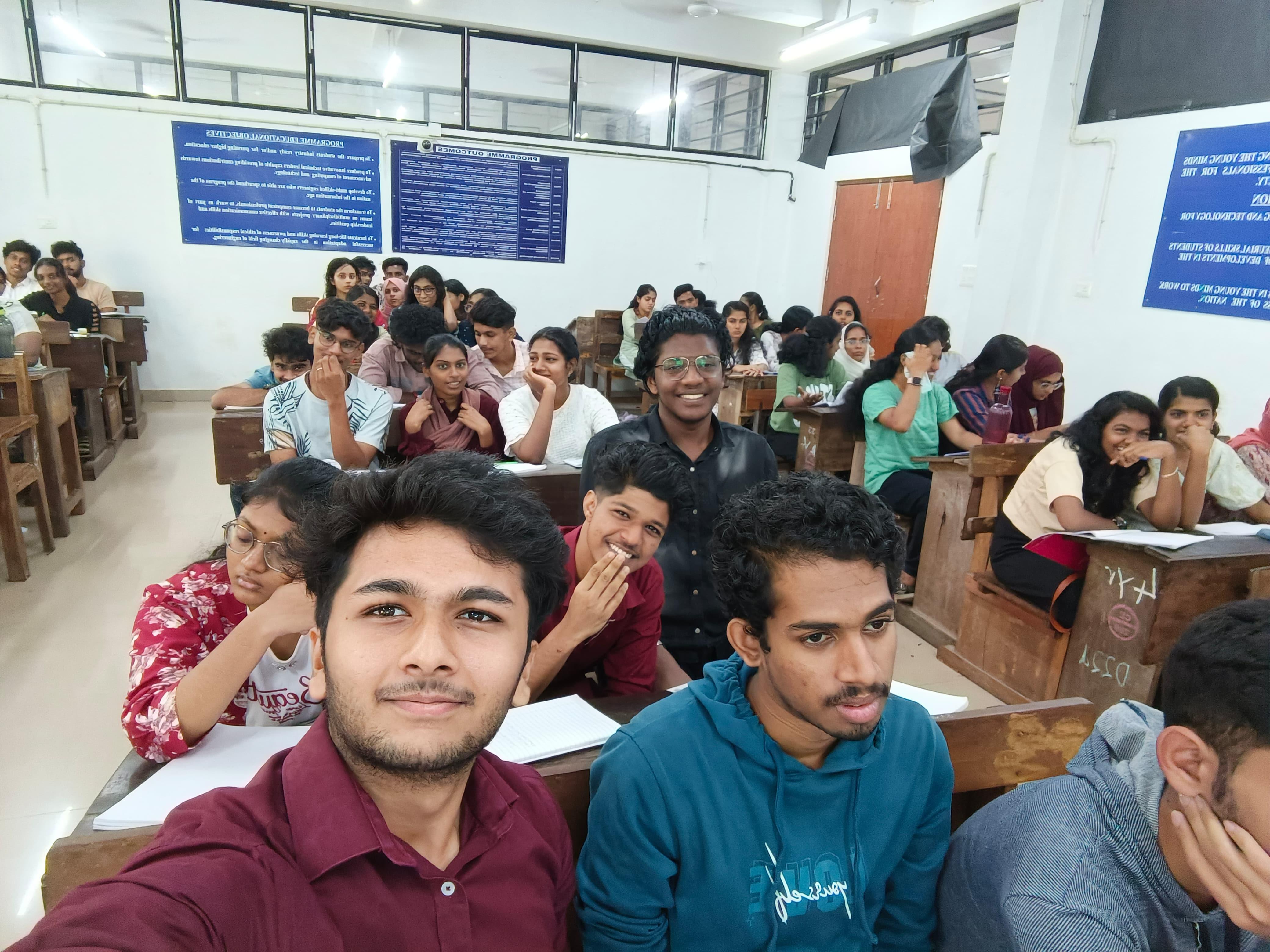 APJ Abdul Kalam Technological University Thiruvananthapuram Campus photo (15) by Ameer Ahammed A