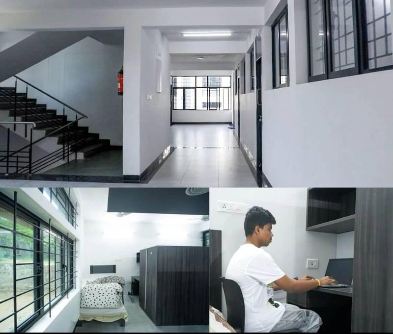 SKCET Hostels photo (10) by Asvith Kumar M
