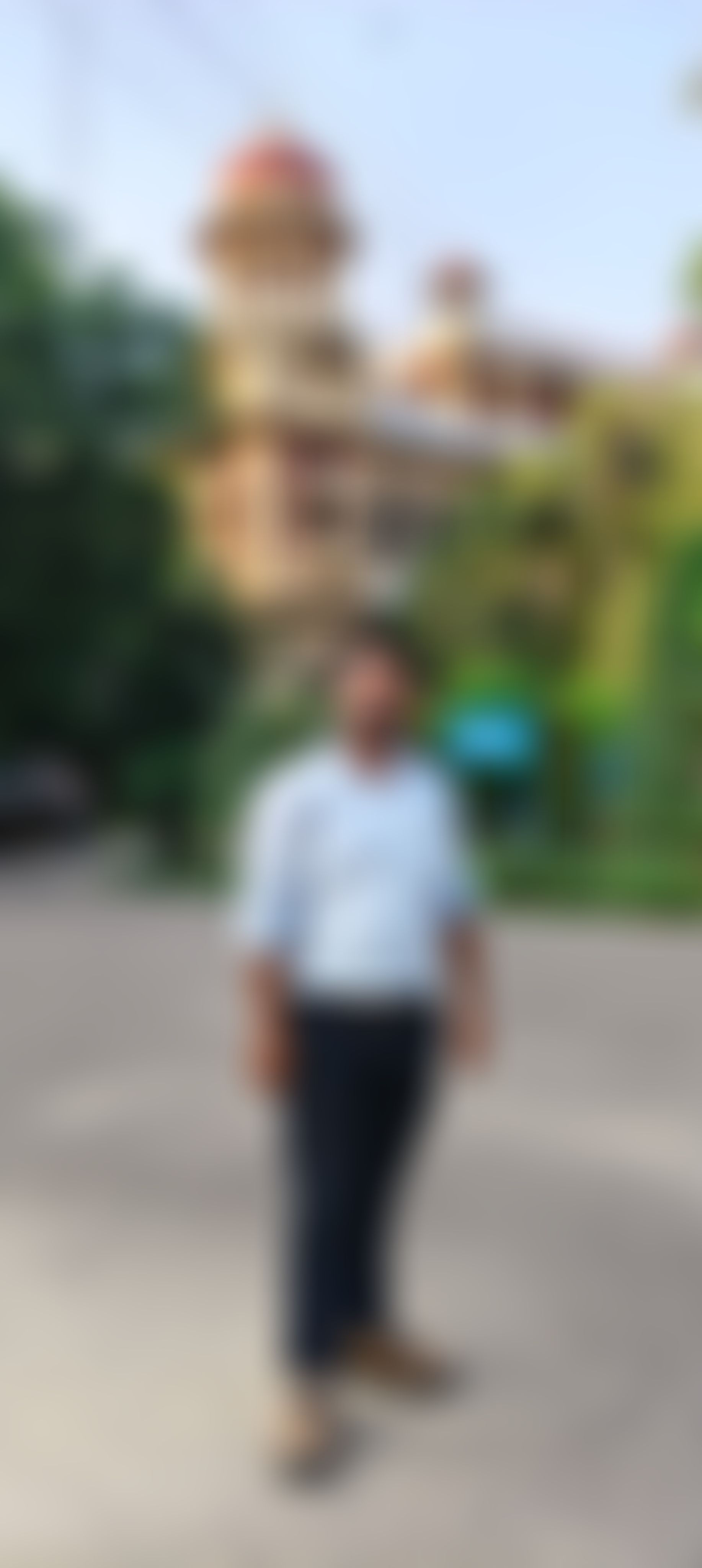 Allahabad University Infrastructure & Academic Building photo (12) by Ritwiz Rai