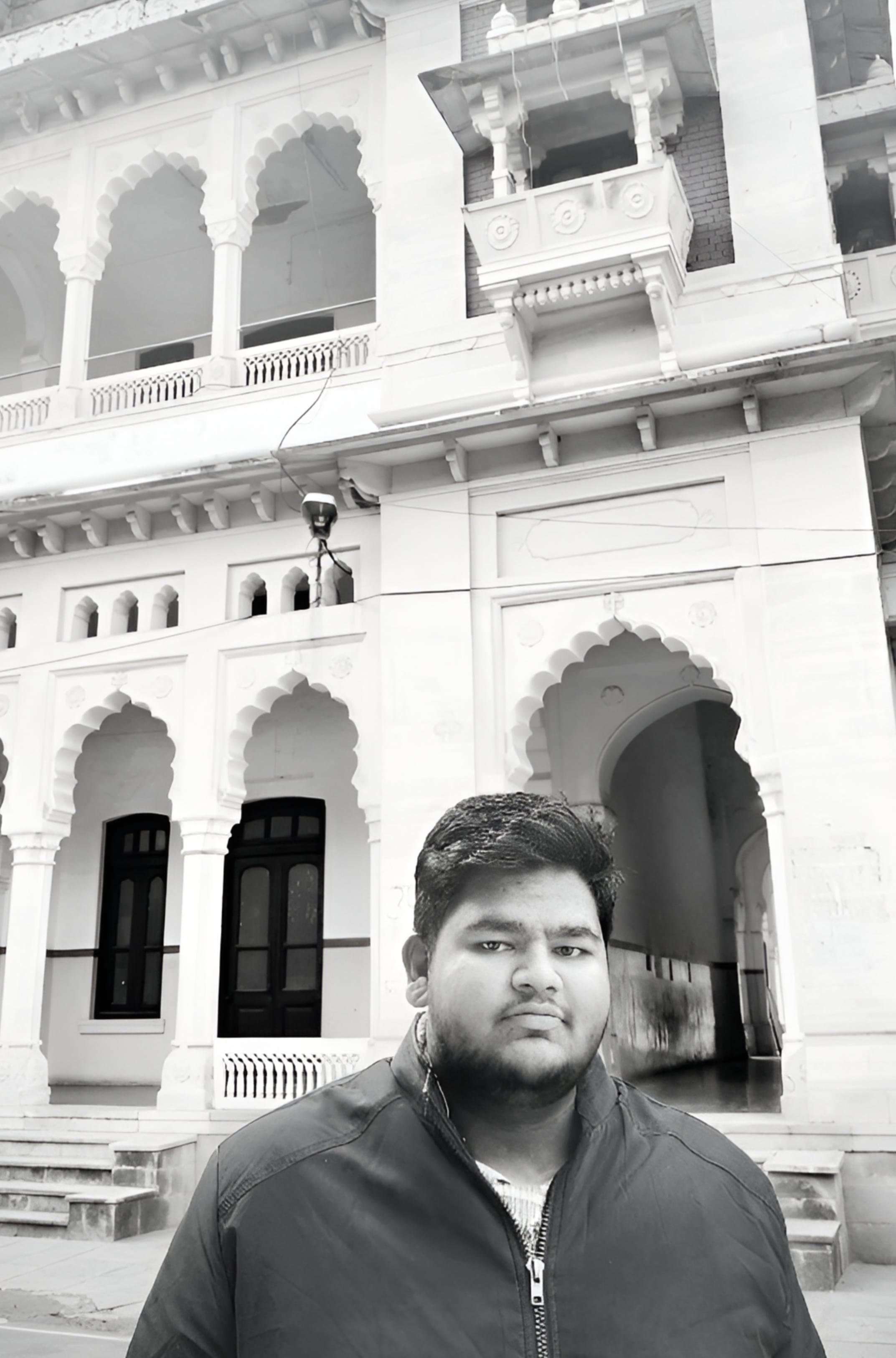 Allahabad University Campus photo 5