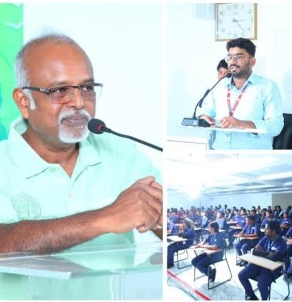 Vinayaka Missions University Salem Events photo (1) by Induja R S