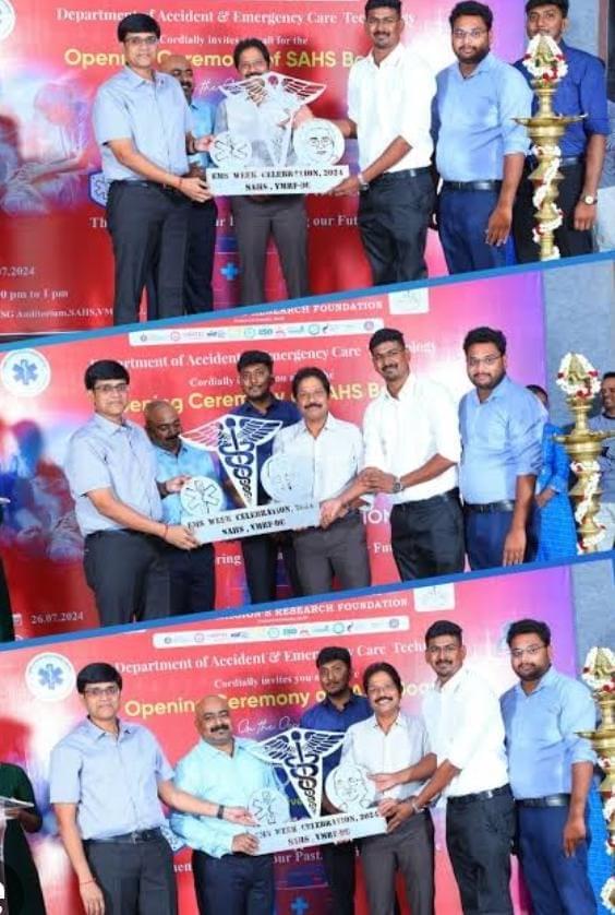 Vinayaka Missions University Salem Events photo (2) by Induja R S