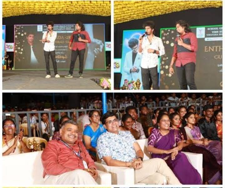 Vinayaka Missions University Salem Extra-Curricular photo (3) by Induja R S