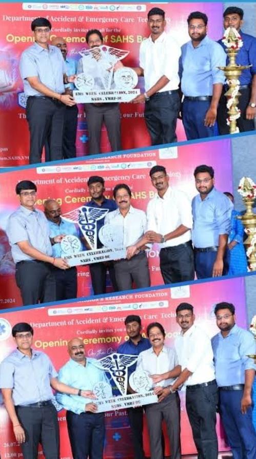 Vinayaka Missions University Salem Extra-Curricular photo (4) by Induja R S