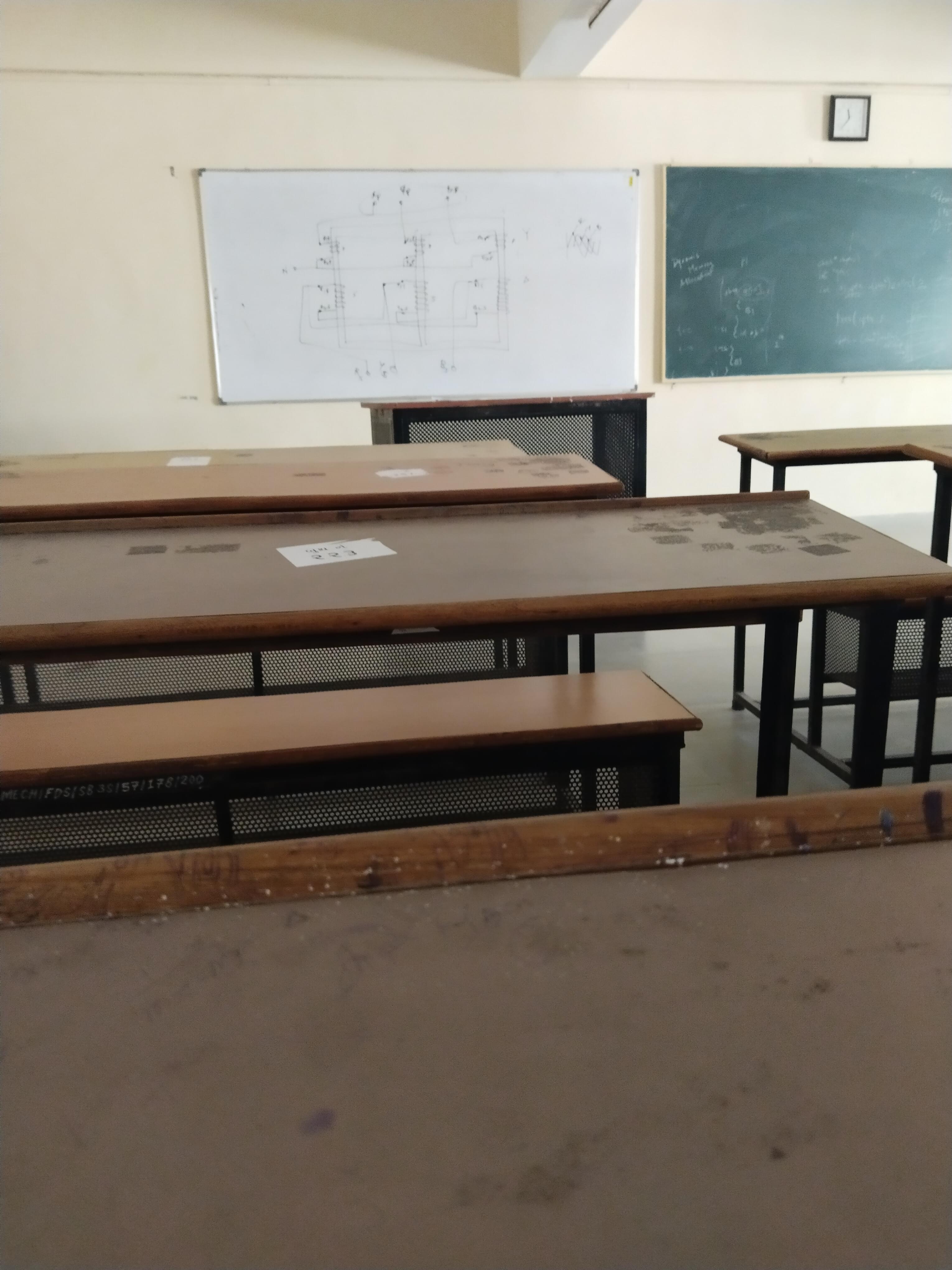 VGEC Infrastructure & Academic Building photo (7) by Supriya Ojha