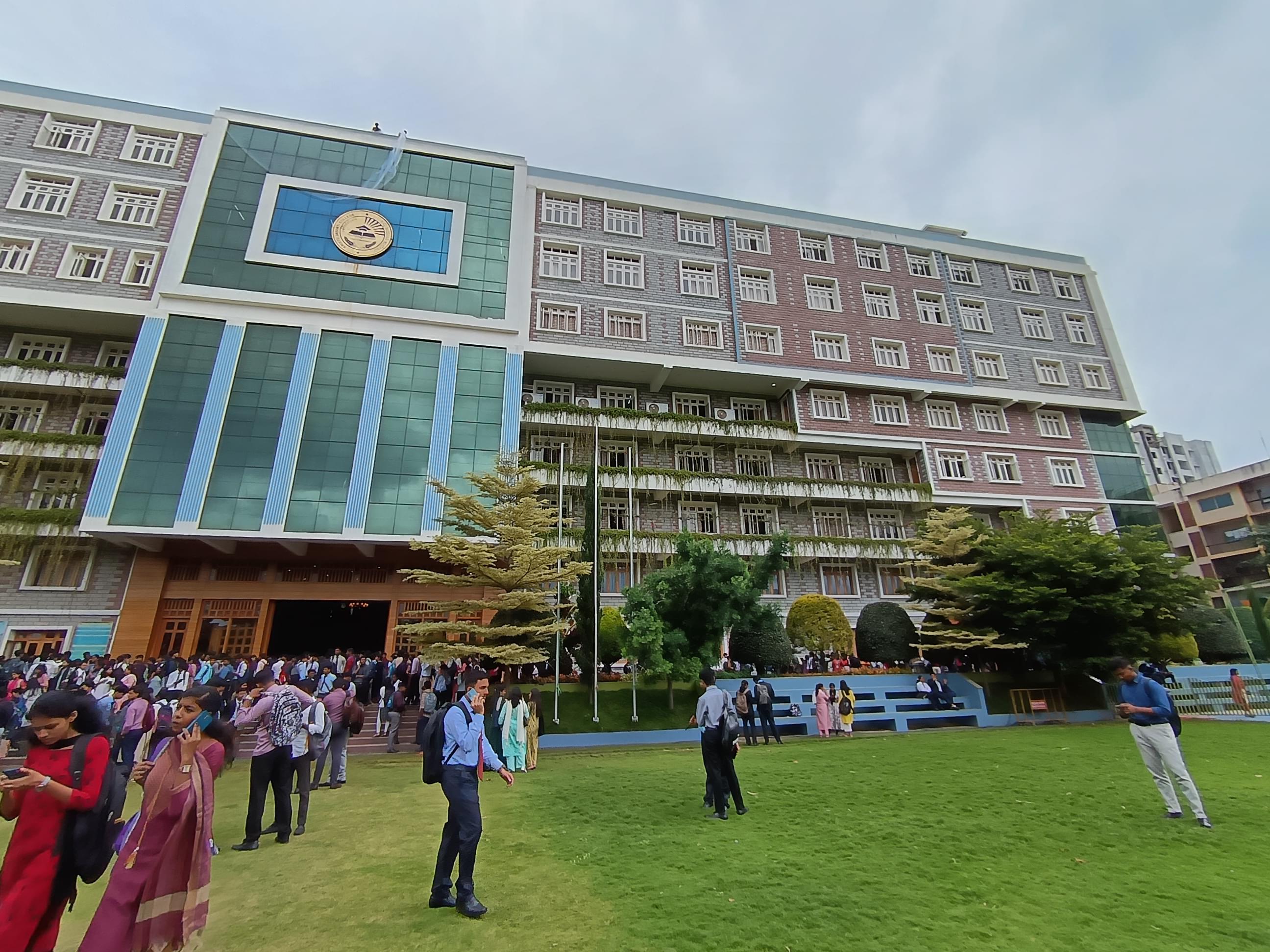 Kristu Jayanti University (Deemed to be University) Campus photo 4