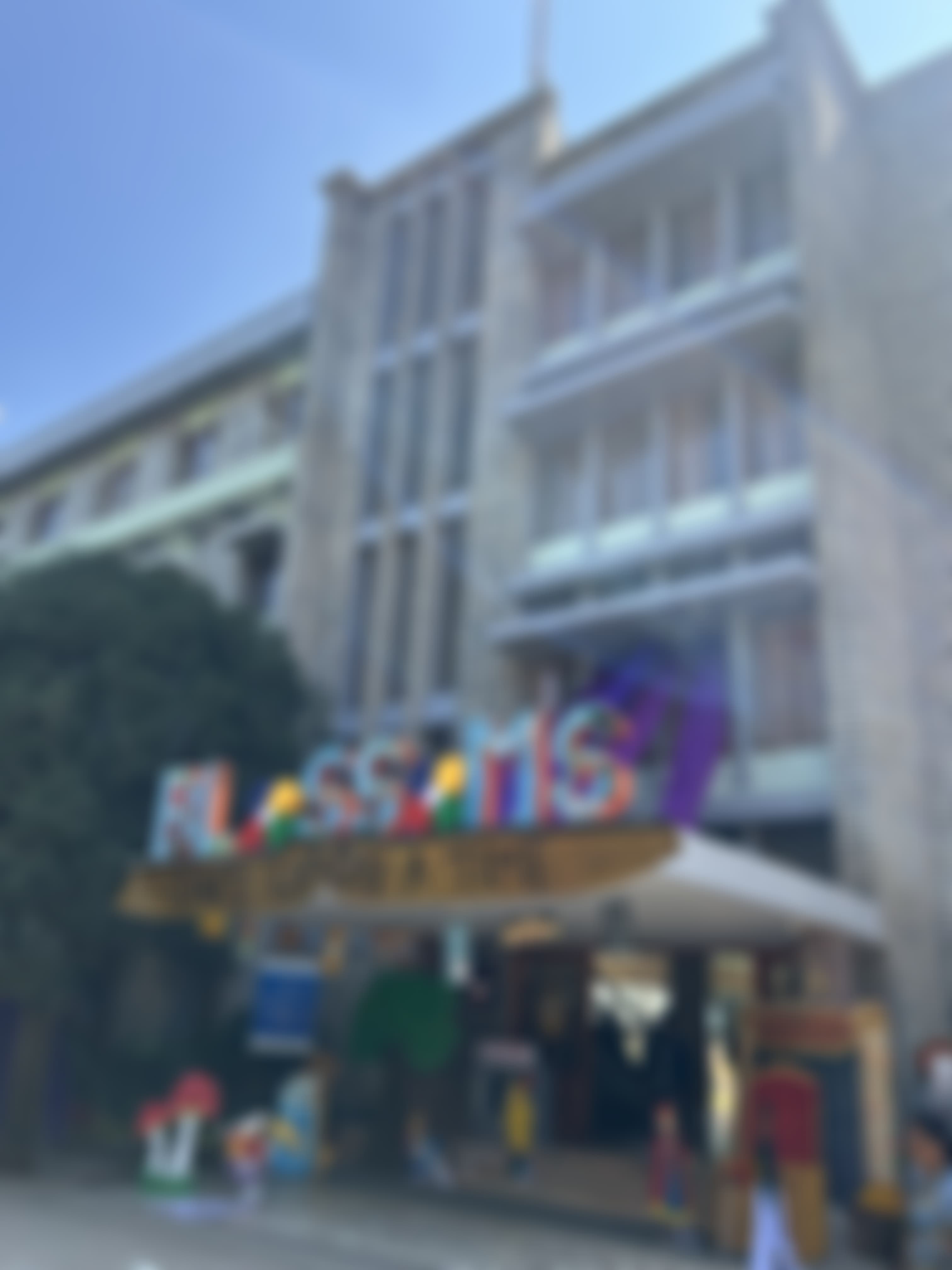 Christ University Campus photo (10) by Vaishnav Vinod