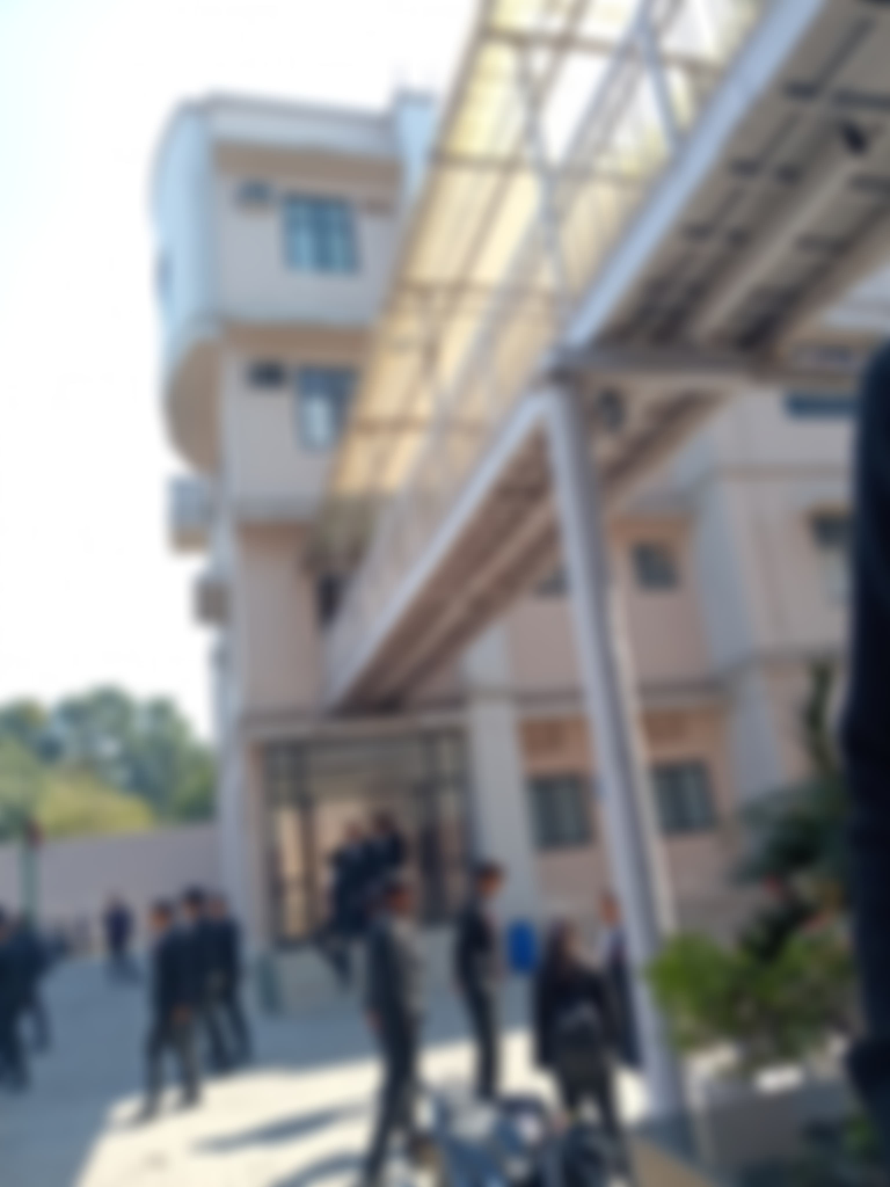 TMU Campus photo (11) by Raja jain