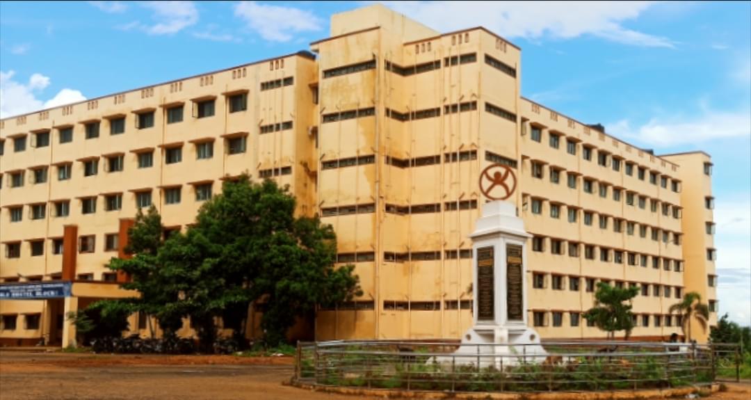 Rajiv Gandhi University of Knowledge Technologies, Srikakulam Campus Campus photo 6