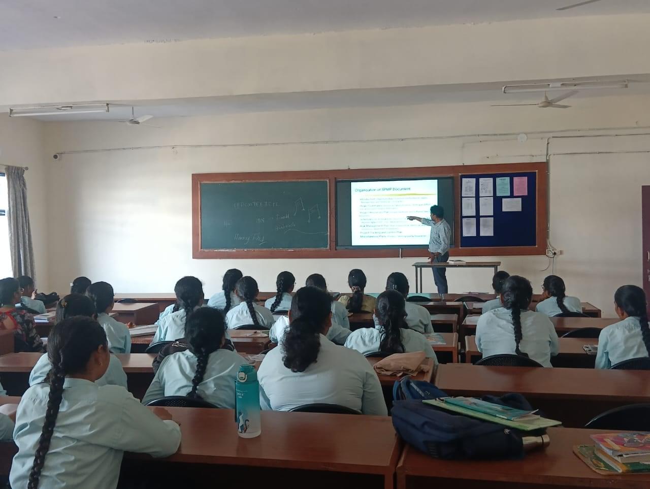 Vignan's Nirula Institute of Technology and Science for Women Guntur Campus photo (15) by noorbashaayesha