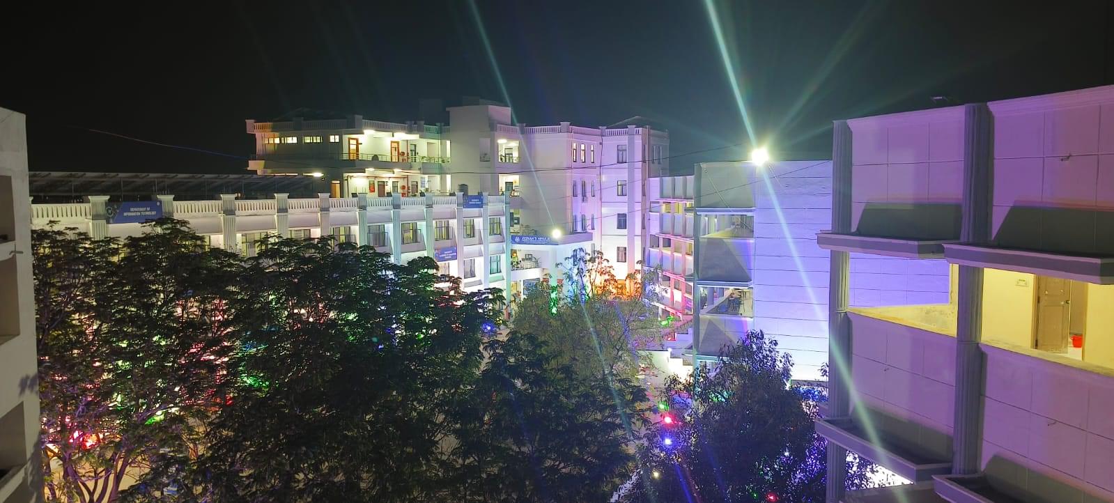 Vignan's Nirula Institute of Technology and Science for Women Guntur Infrastructure & Academic Building photo 2