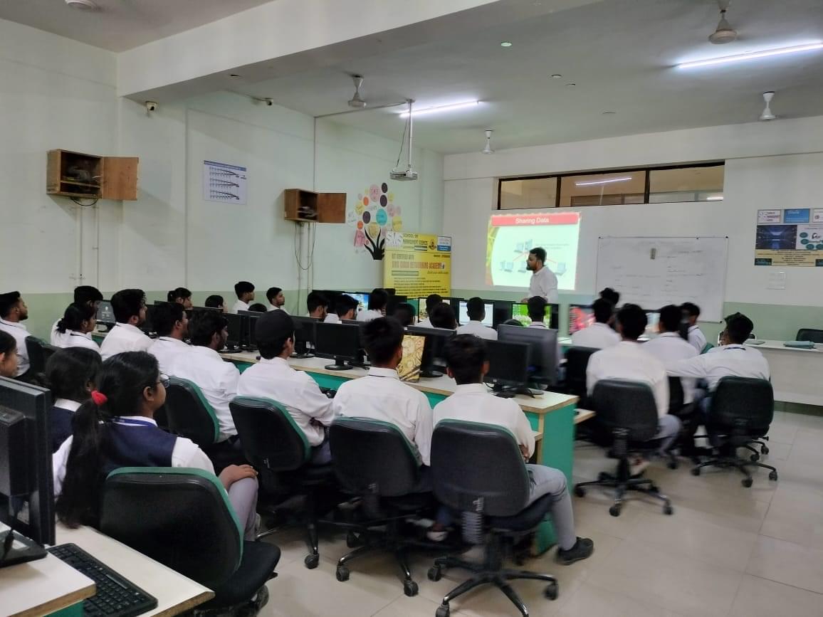 SMS Lucknow Facilities & Labs photo (3) by Raghvendra shukla