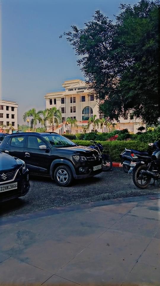 SMS Lucknow Infrastructure & Academic Building photo (12) by Raghvendra shukla