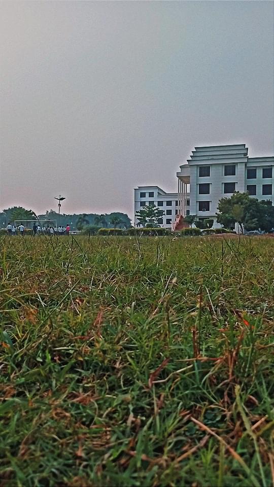 SMS Lucknow Infrastructure & Academic Building photo (9) by Raghvendra shukla