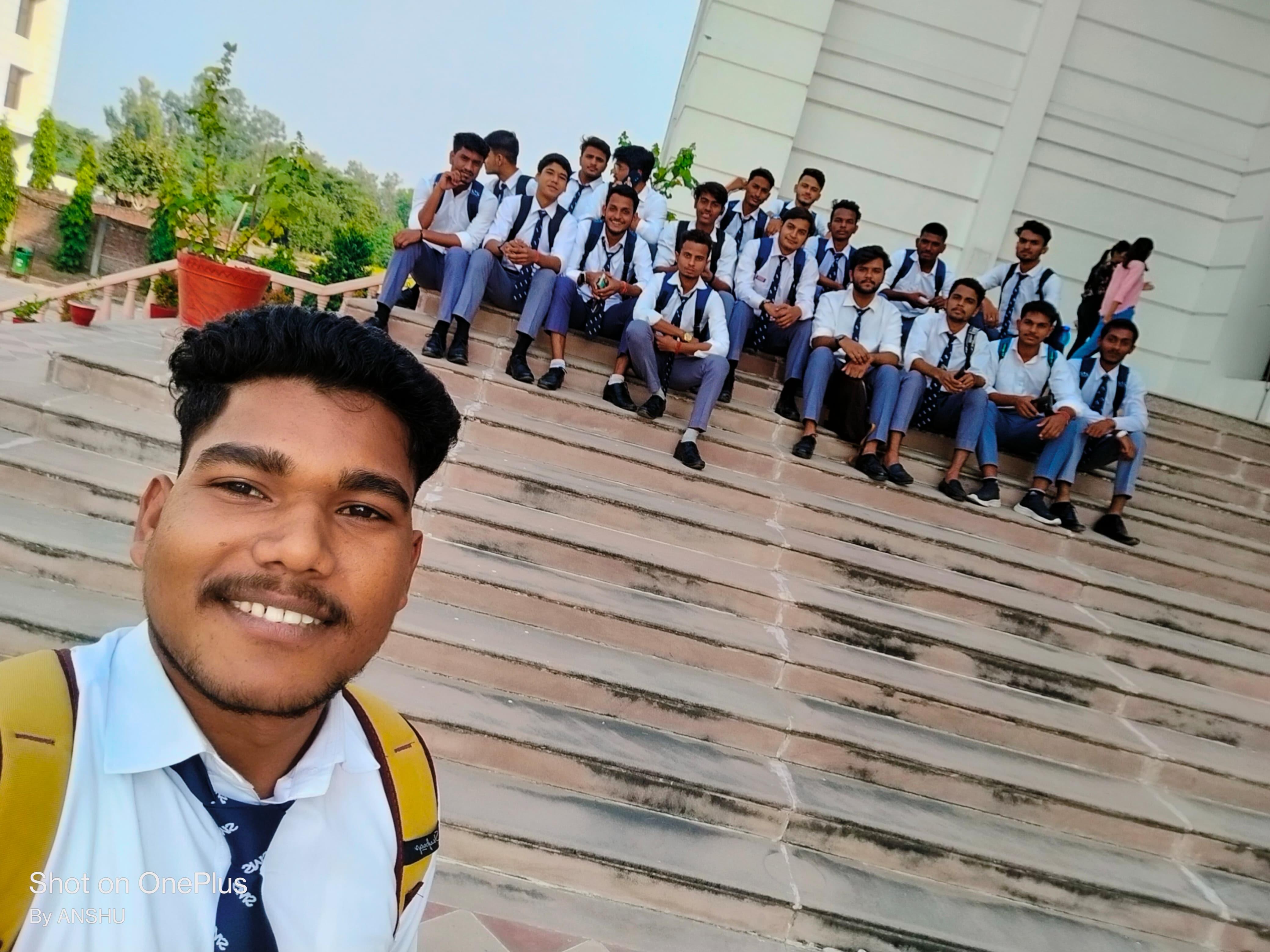 SMS Lucknow Infrastructure & Academic Building photo (11) by Raghvendra shukla